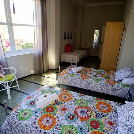 卡萨可林吉住宿加早餐旅馆 酒店 圣克鲁斯-德特内里费