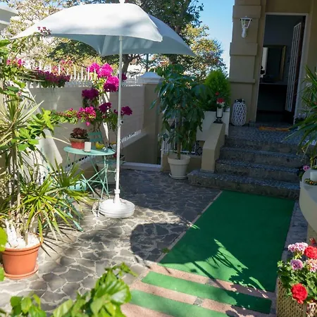 Casa Kilig Otel Santa Cruz de Tenerife